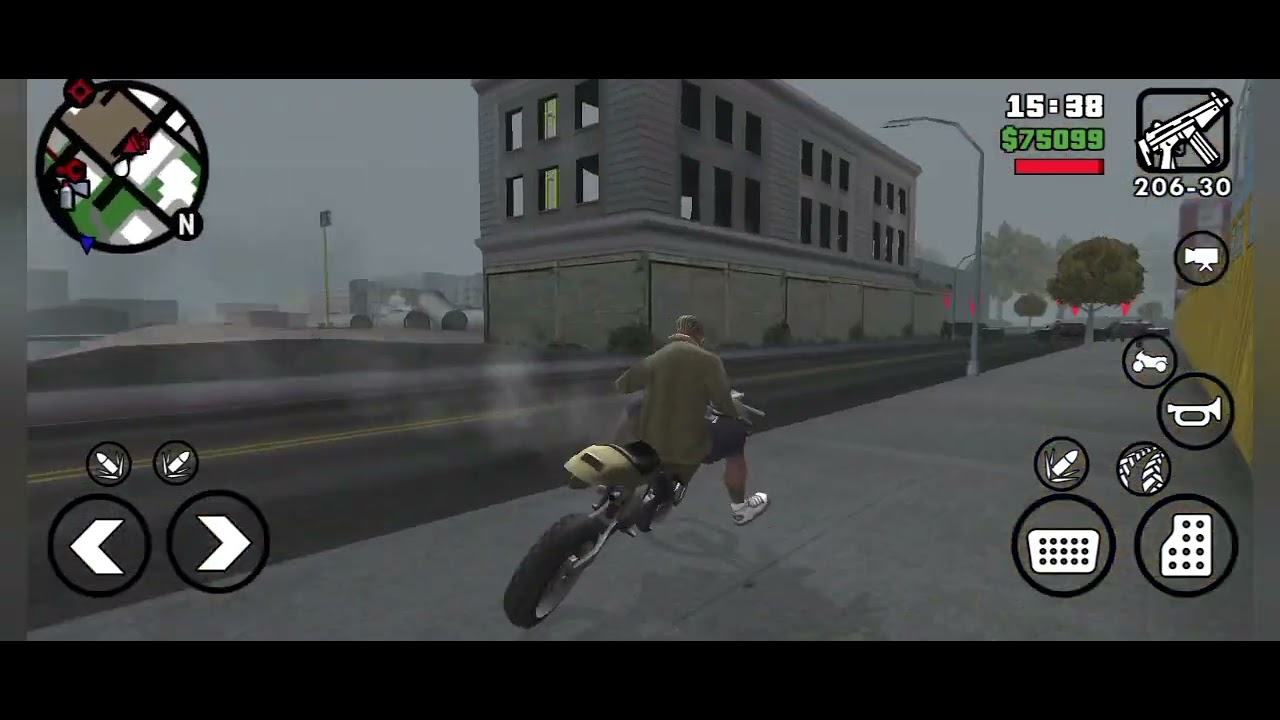 GTA San Andreas Mission 49 - Outrider | Watch Till The End