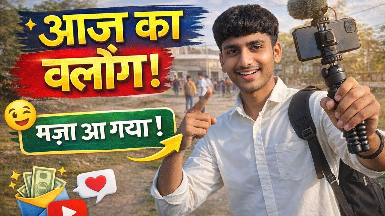 आज सुबह हम पेपर 🗞️🗞️ देने आए भभुआ,📝📚#newvideo #dailyvlog #minivlog #viralvideo