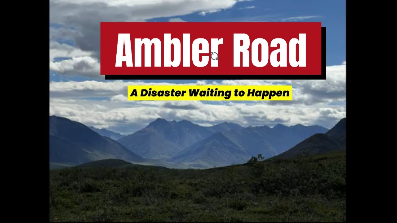 Ambler Road: Katastrofa, kt&oacute;ra czeka, aby się wydarzyć