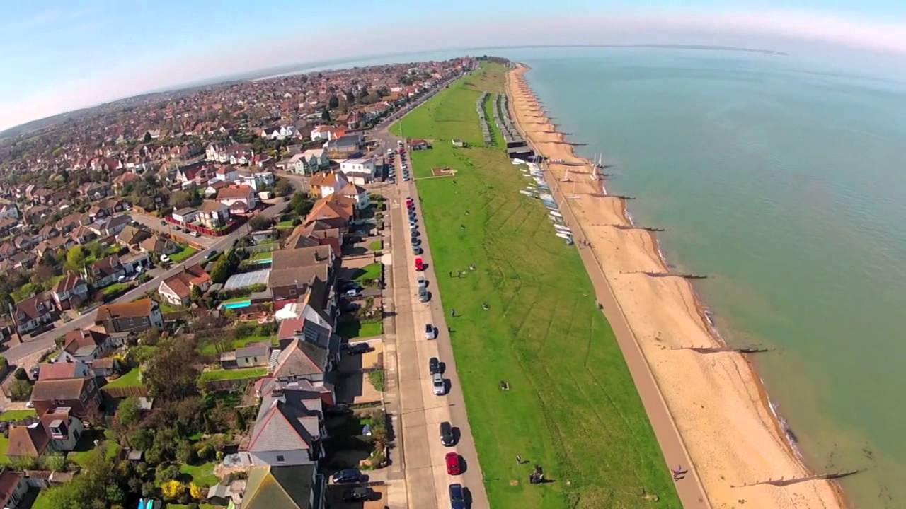 Whitstable Beach Blast