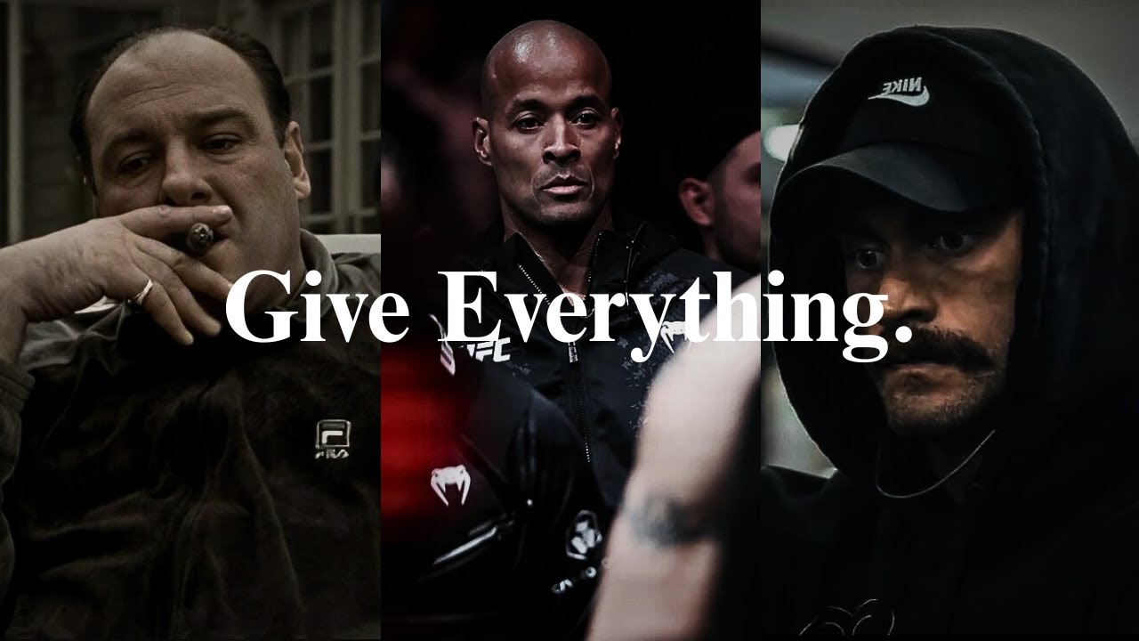 𝐆𝐢𝐯𝐞 𝐄𝐯𝐞𝐫𝐲𝐭𝐡𝐢𝐧𝐠 𝐈𝐧 2026.