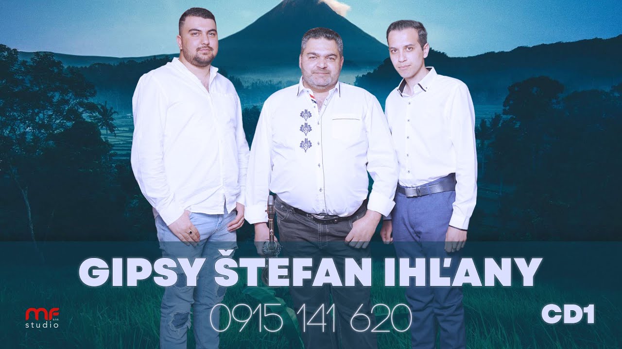 GIPSY ŠTEFAN IHĽANY - 01 Keď som išiel kolo cintorína