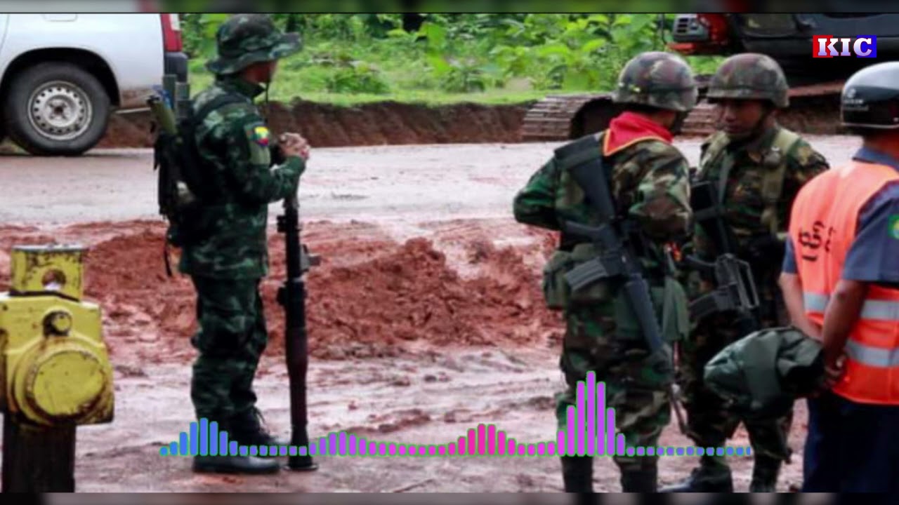 Radio Karen: Burma Army Took Away Women and Under-age Children Use Them As Human Shield