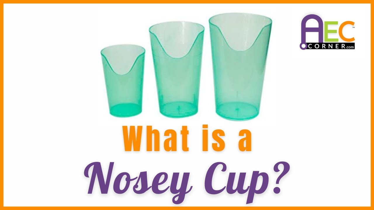 Do you know about this Cup for Easier Swallowing?