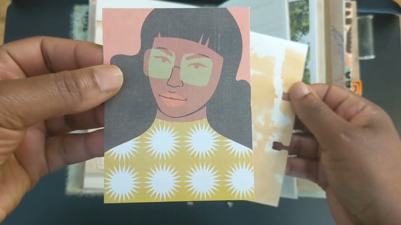 Custom Junk Journal for @tatteredtammy 's Daughter