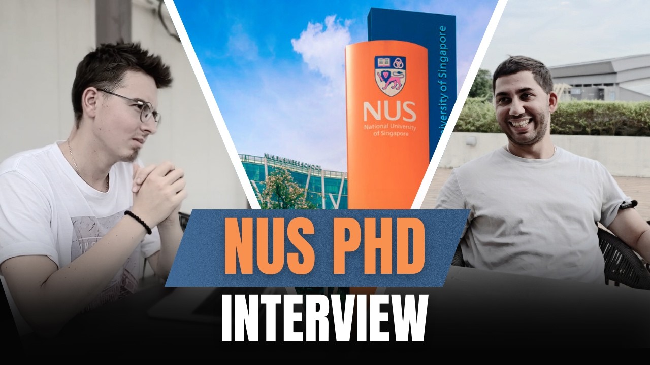 Studying in Singapore Explained.