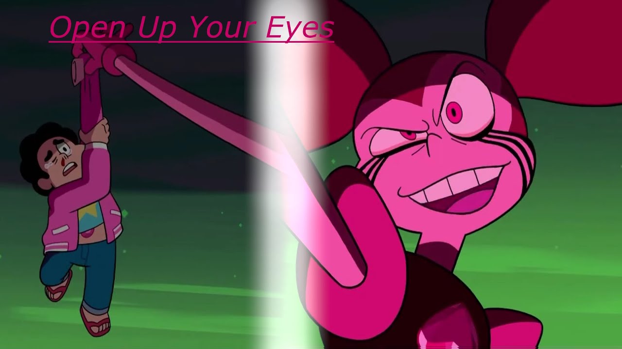 Steven Universe AMV | Open Up Your Eyes