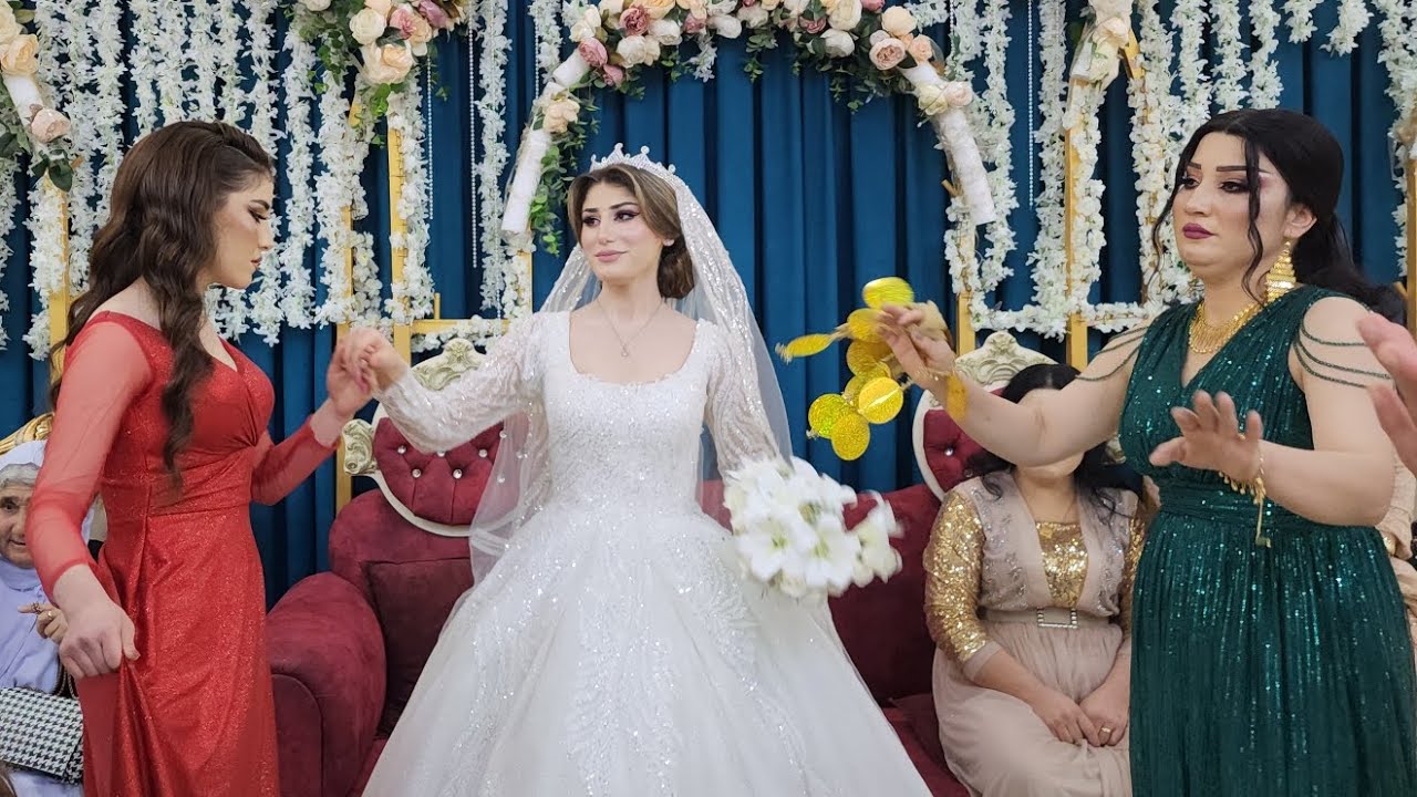 الفنان قاسو سموقي و عبدالله هركي و خلف باجو ،حفلة اليوم في فايدة قاعة ميديا ،حفلة زفاف(سلام & رانيا)