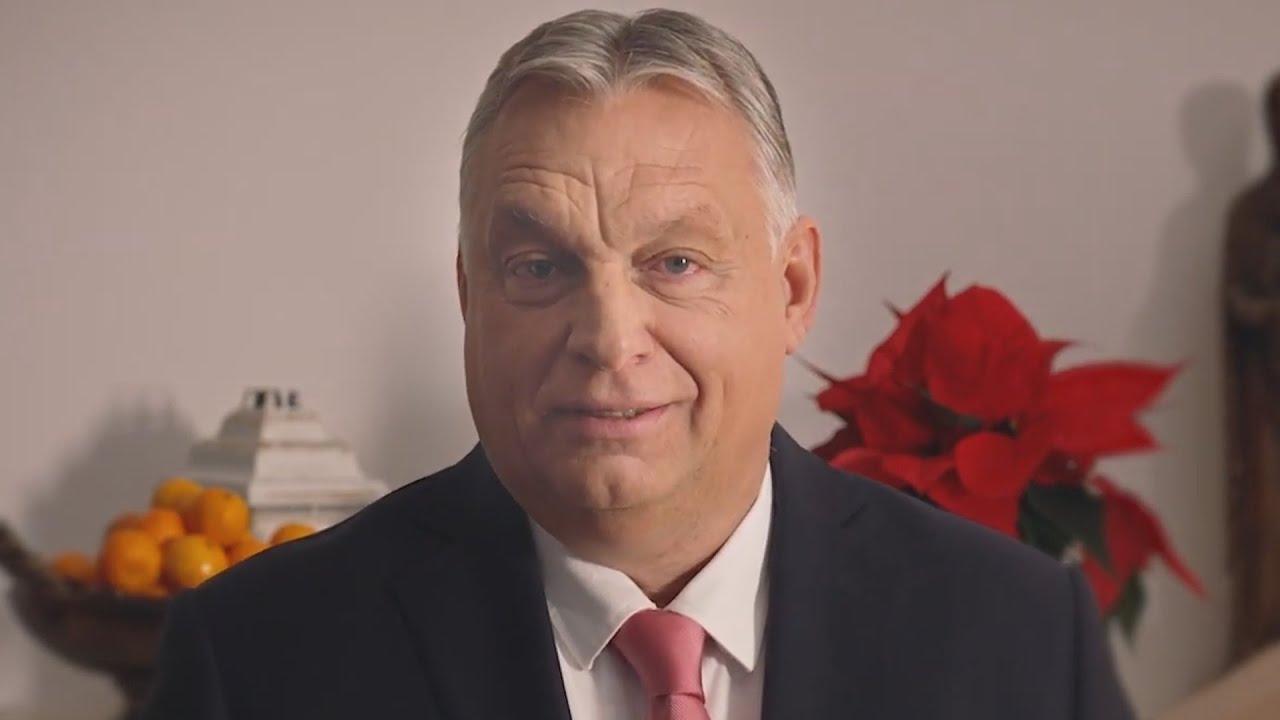 Orb&aacute;n Viktor HARMADIK napja! - PAR&Oacute;DIA (By:. Peti)