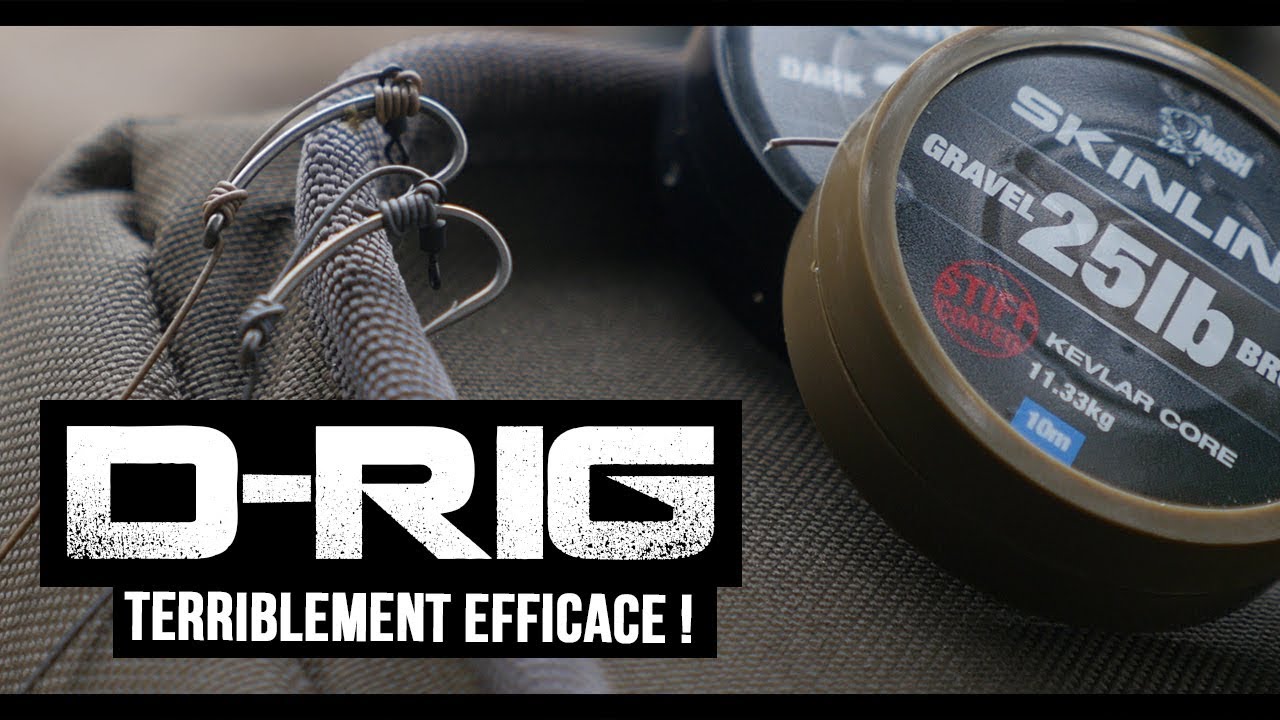 Le D-RIG, POLYVALENT et TERRIBLEMENT EFFICACE !