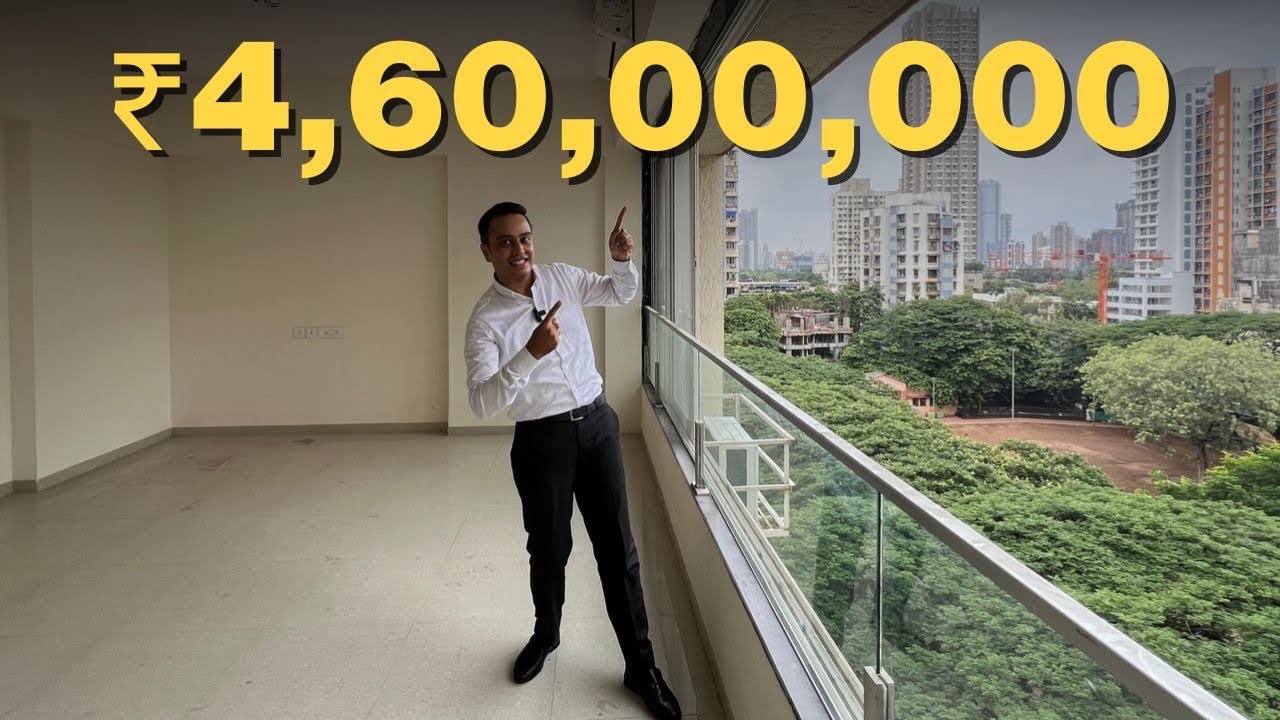 3 Bedroom Apartment For Sale in Parel, South Mumbai