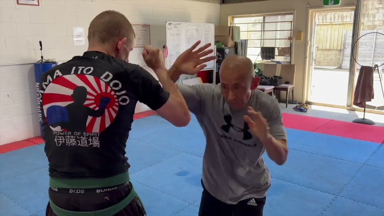 MMA ITO DOJO Training System Complete Course (Online)