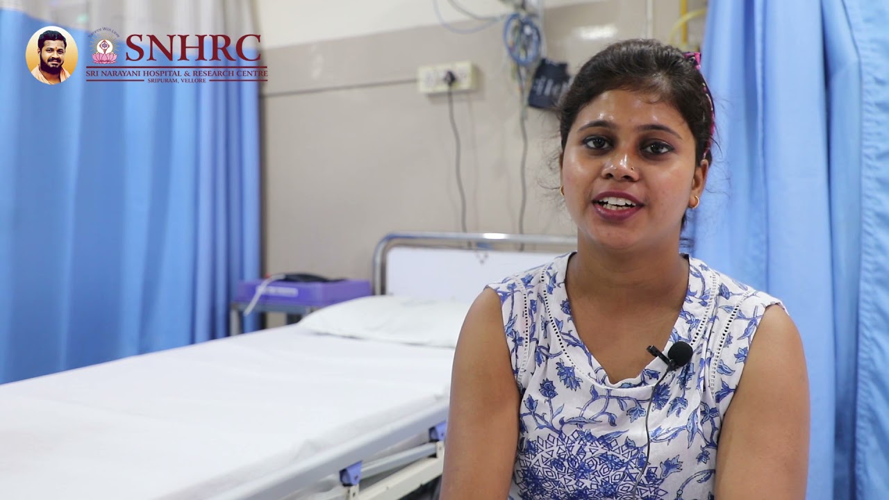 Patient Attendant Testimonial | Smiley Face | Narayani Hospital | Vellore
