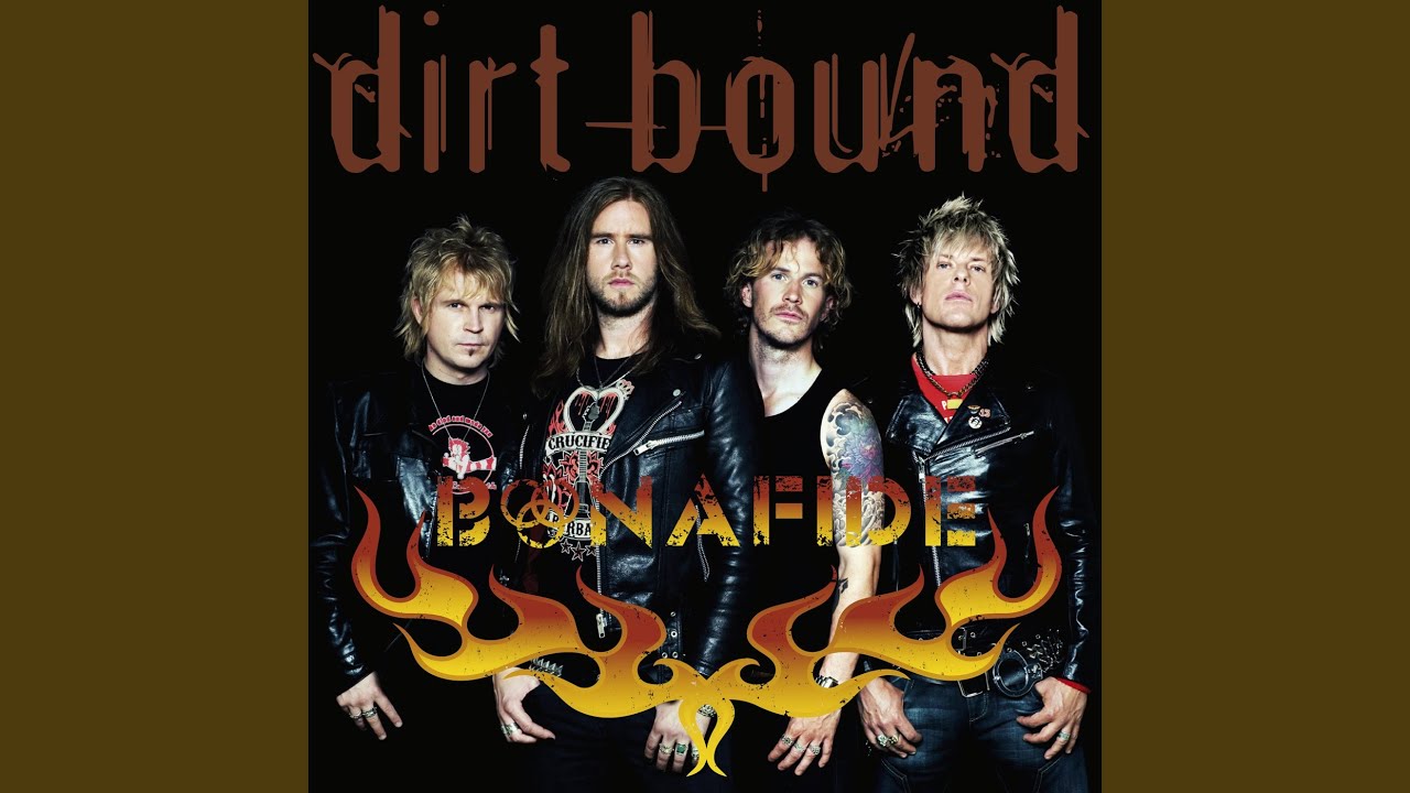Dirt bound