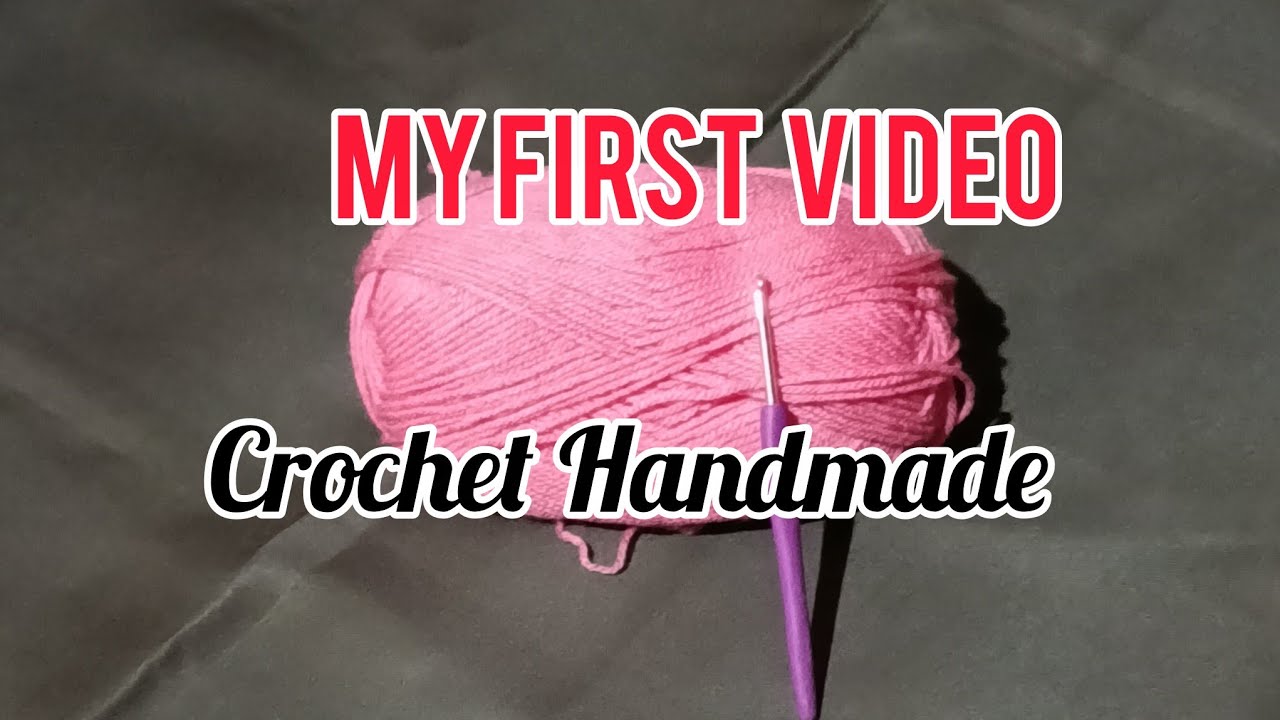 How to Crochet a Heart for Absolute beginners / Crochet mini heart #crochet 