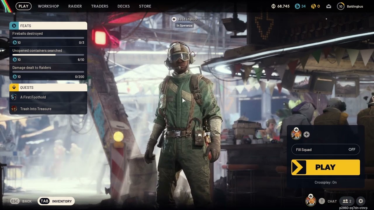 Как взломать сейфы в Arc Raiders