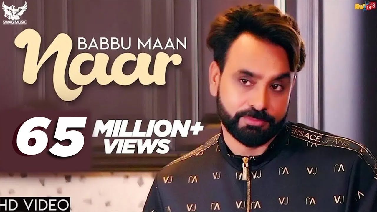 Babbu Maan - Naar | Official Music Video | Ik C Pagal | New Punjabi Songs 2018