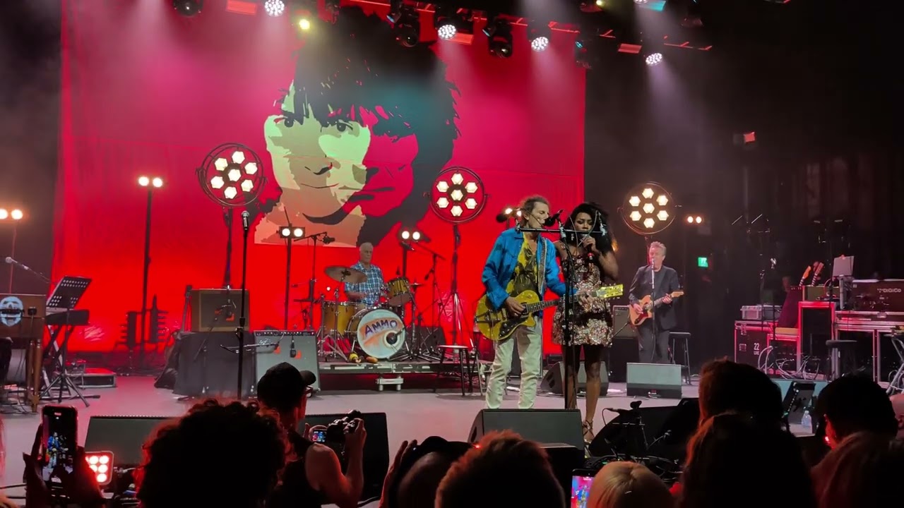 Ronnie Wood Flying (Faces) at O2 Forum Kentish Town London 21/8/26