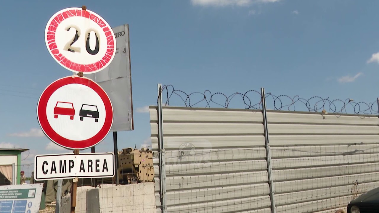 Top News- Çpo ndodh në kampin e Bondsteelit / AP-Në Kosovë po dërgohen  afganët e dyshimtë