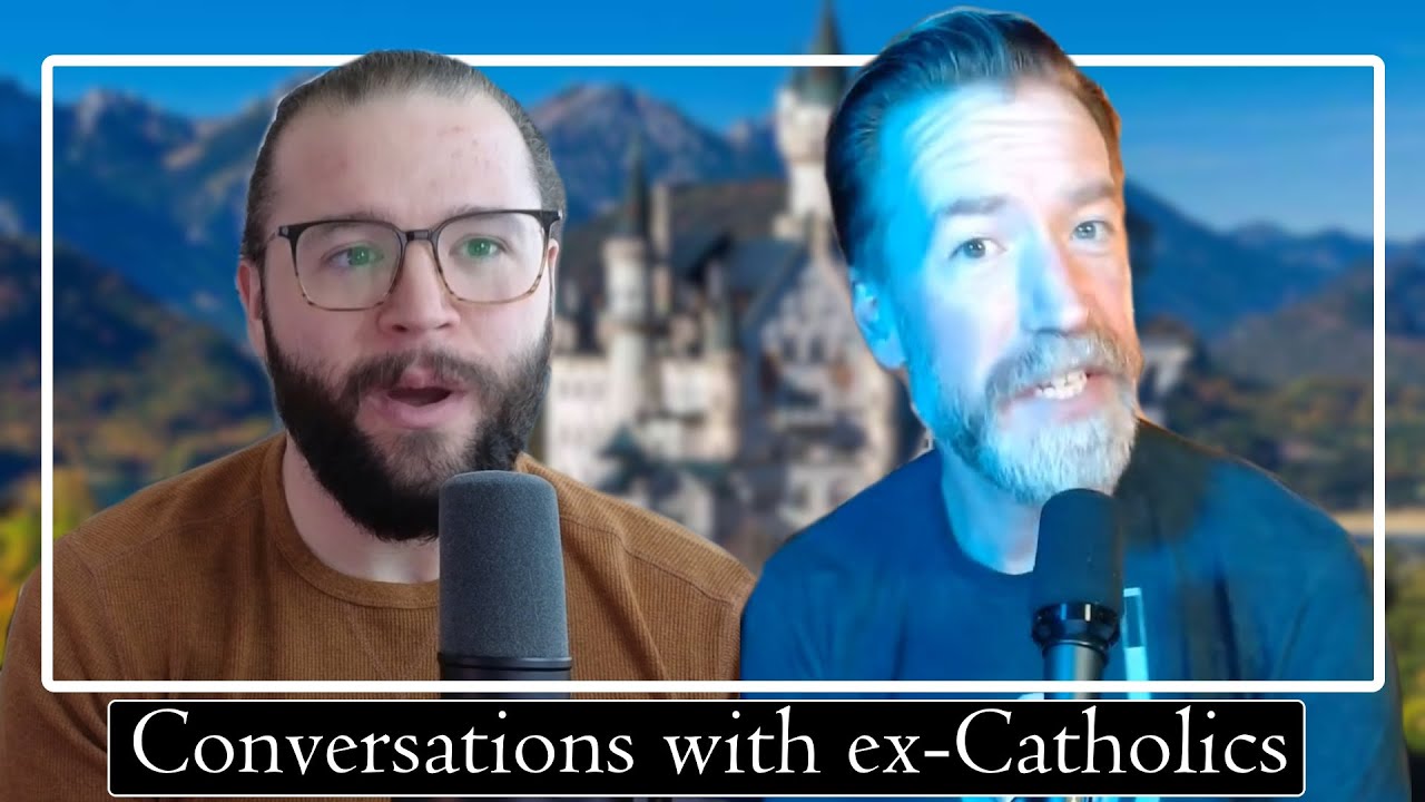 From Protestant to Catholic to Atheist - Conversations with Ex-Catholics