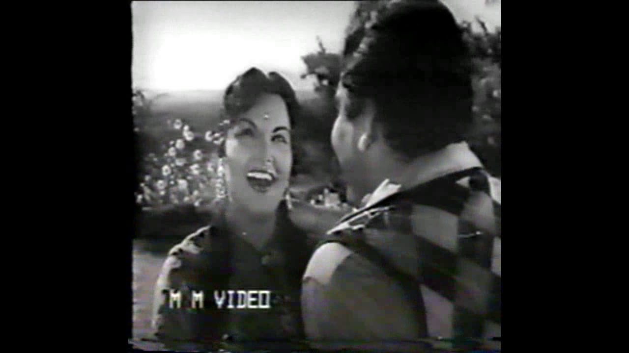 Bus Conductor (1959) -  zindagi men rang bhara hai pyar ka  -  Rafi,Asha
