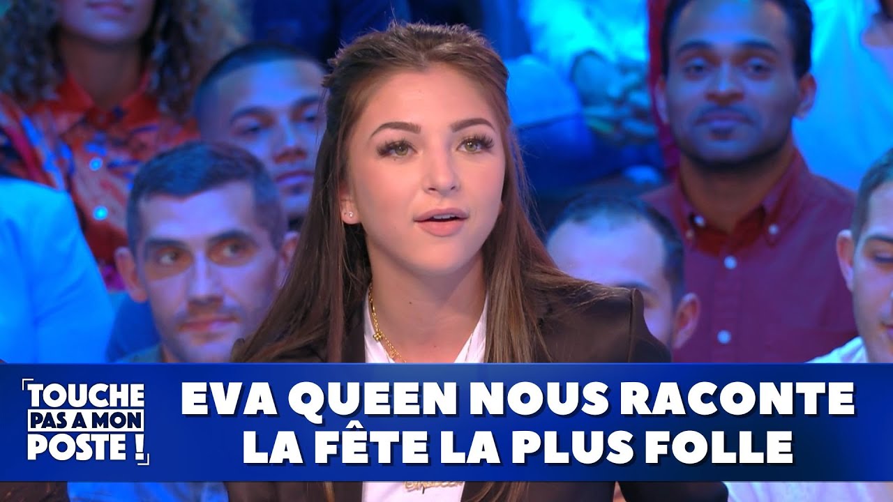 Eva Queen nous raconte la fête la plus folle