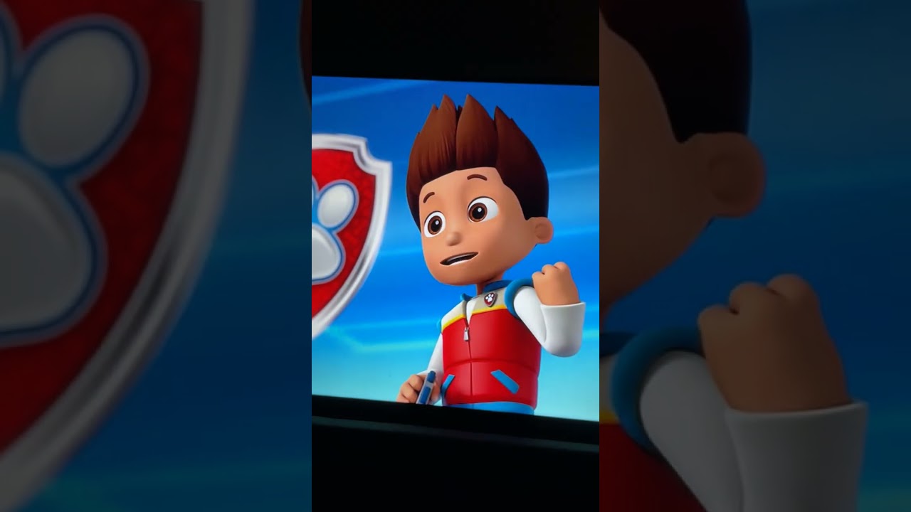 Lewis Crabb-LaHei as Ryder - “All Right, PAW Patrol is on a Roll!”