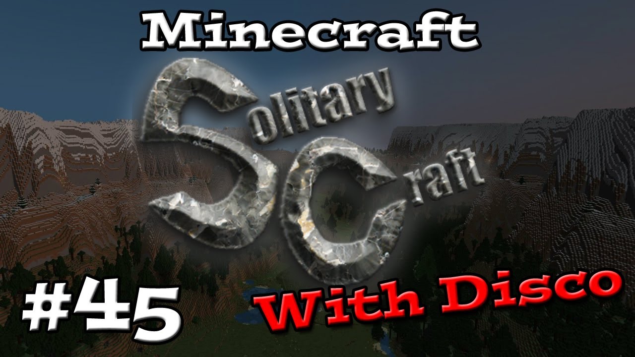 SolitaryCraft - #45 - A New Adventure!