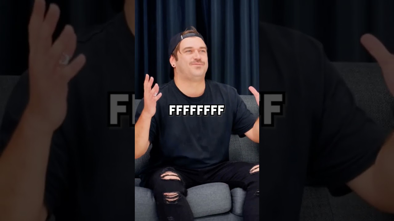 What was that Abby 😂 