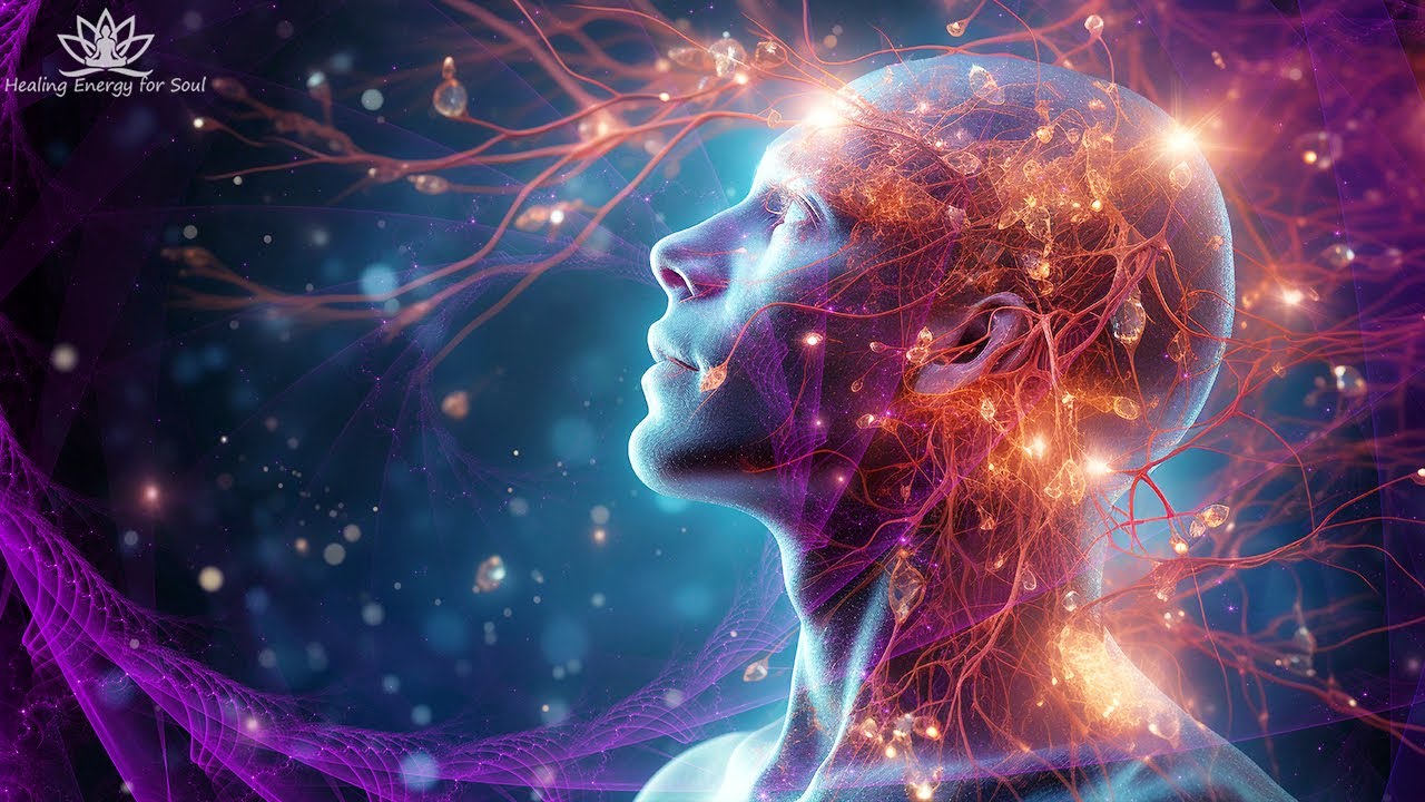 528Hz - Happiness Frequency: Serotonin, Dopamine, Endorphin Release Music, Release Negativity