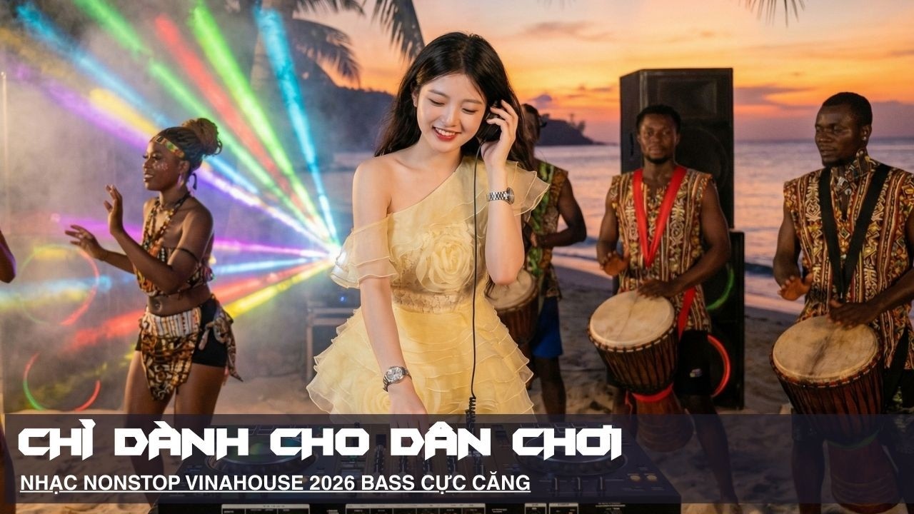 (CỰC PHẨM) NHẠC REMIX TIKTOK HAY 2026🔥NONSTOP 2026 DJ THÁI HOÀNG REMIX🎼BXH NHẠC TRẺ REMIX HOT NHẤT