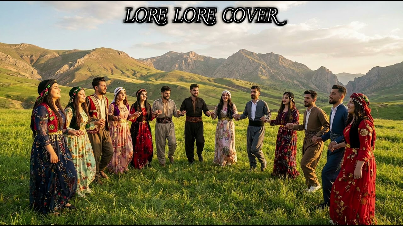 LORE LORE COVER| KURDTUNECOVER