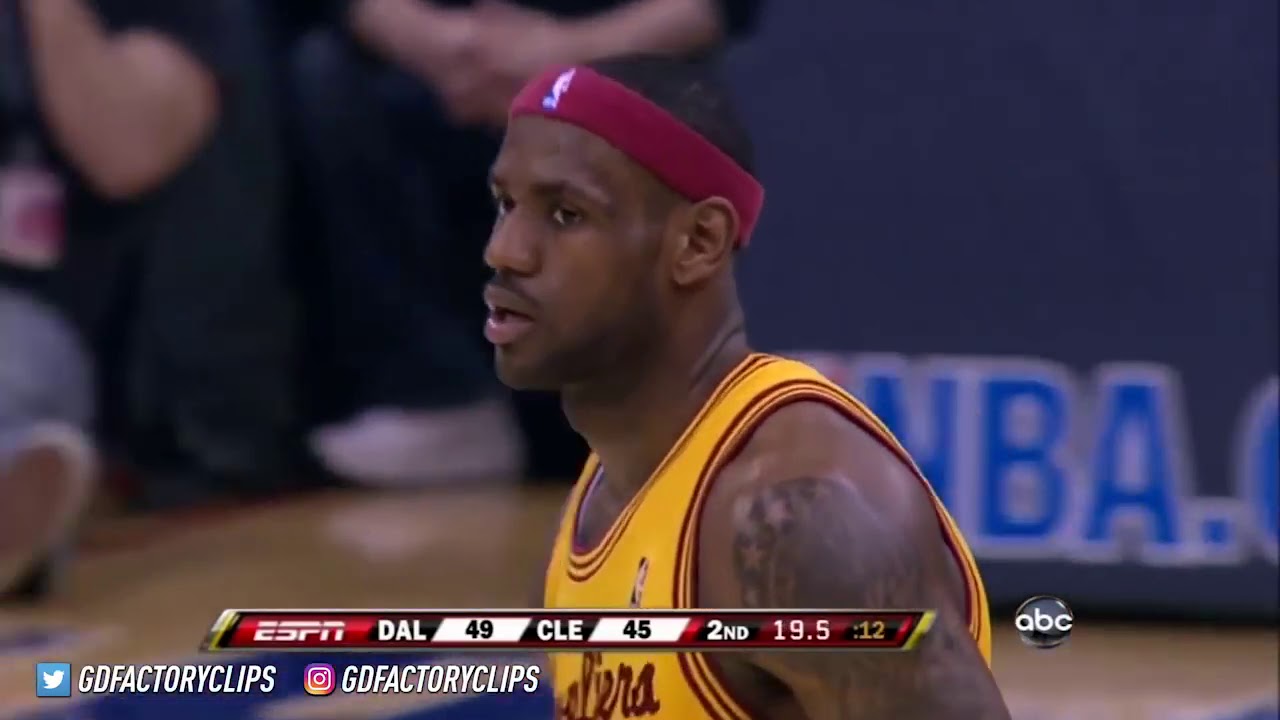 LeBron James CRAZY MVP Offense Highlights 2008 2009   INCREDIBLE Plays! 720p HD