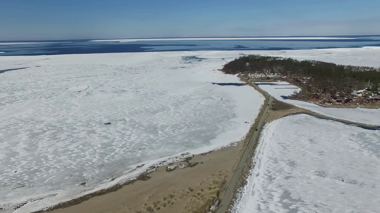 Kokkola Lohtaja Ohtakari 16 04 2017