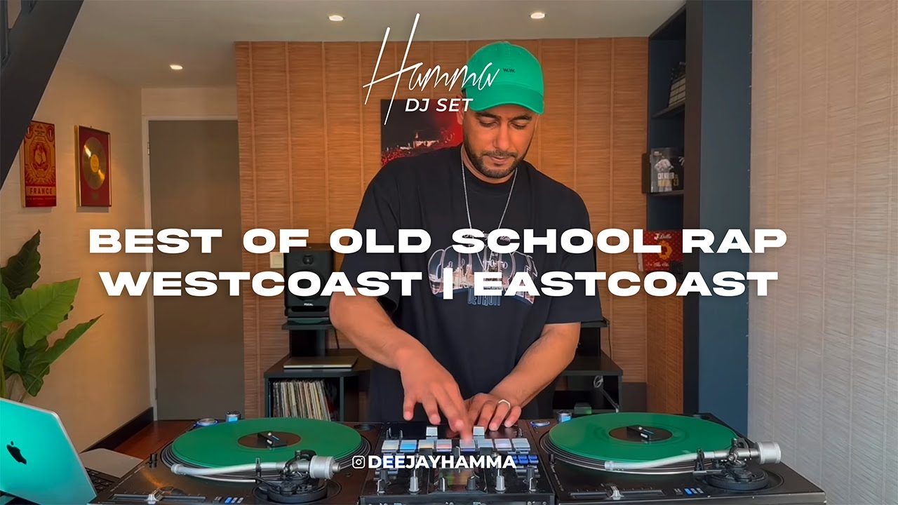 90's Hip Hop Mix | Best of Old School Rap Songs | Westcoast | Eastcoast