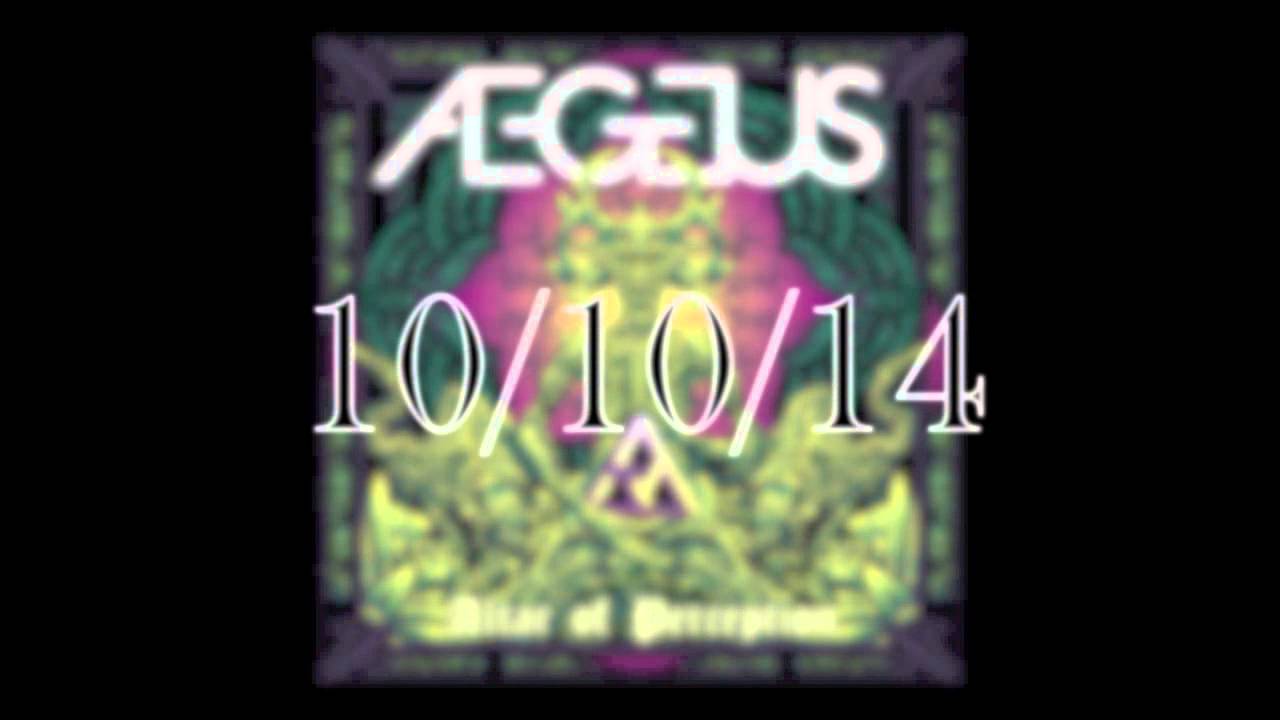 Aegeus 'Altar of Perception' Teaser