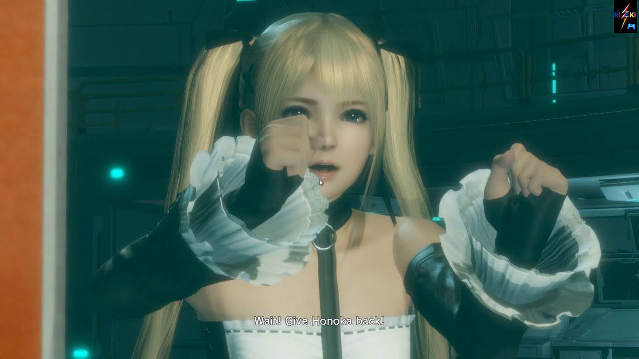 DOA 6 Bayman (Combat Sambo) - Confinement