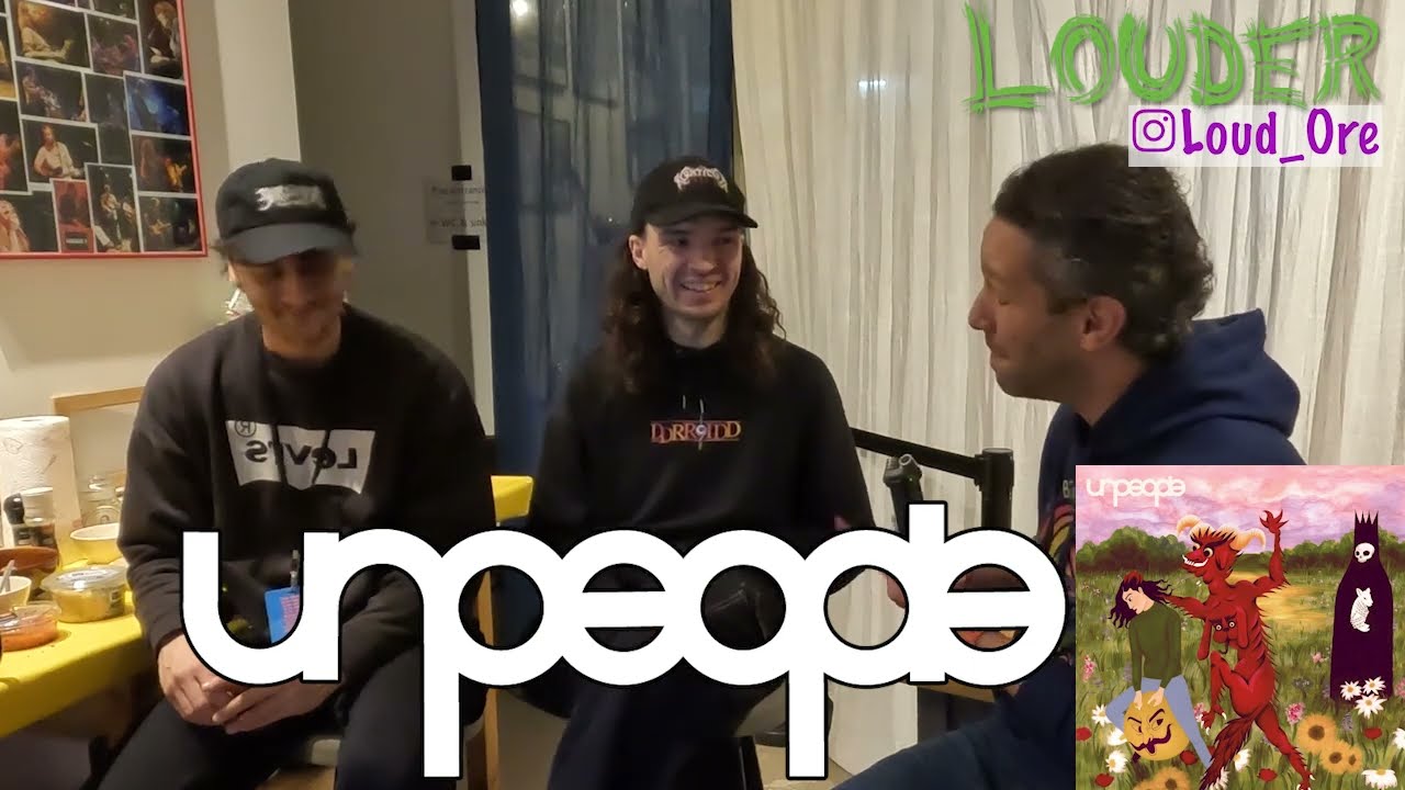 Ungatekeeping with Unpeople (Ore B 🤘 Louder)