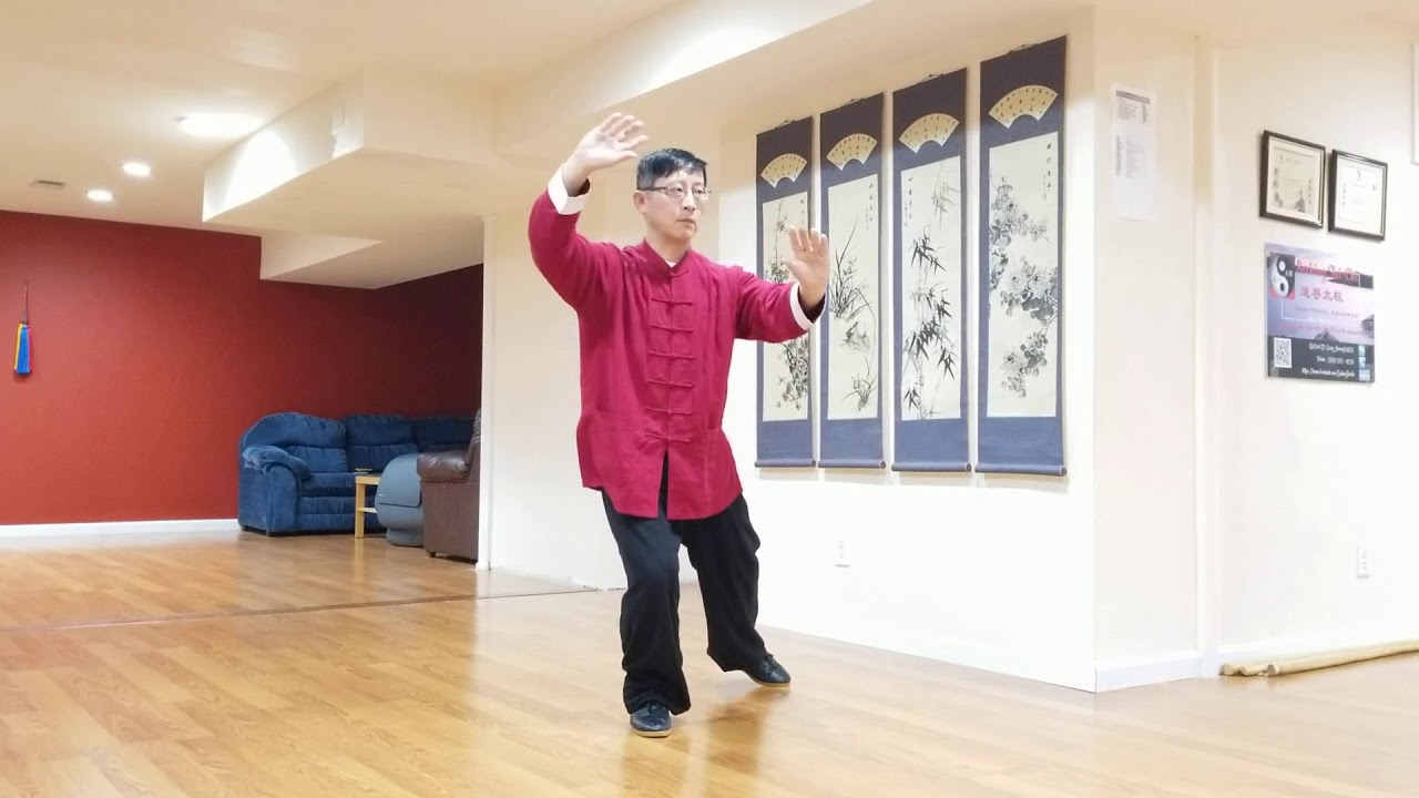 Yang Family Tai Chi 10 Form