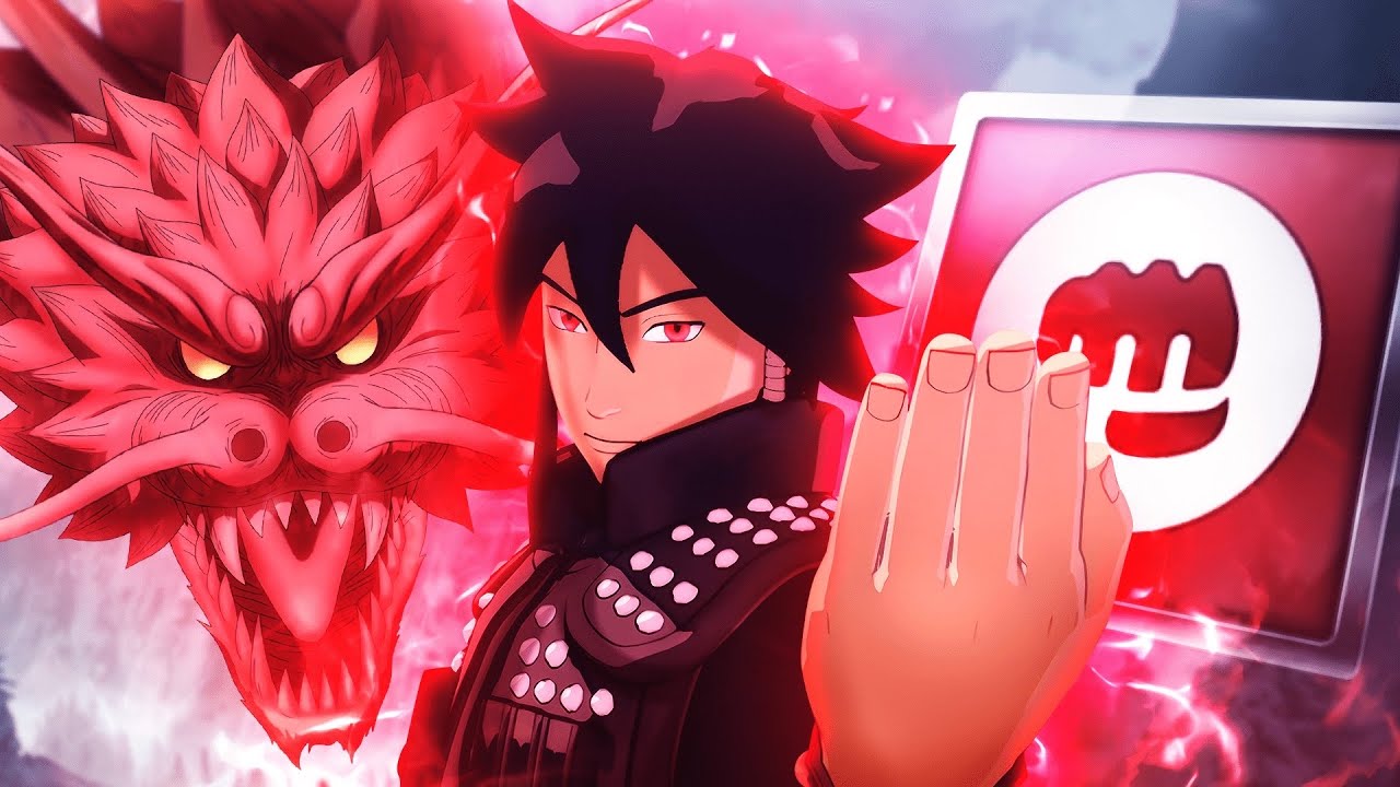 I Became A Taijutsu God In Shinobi Striker