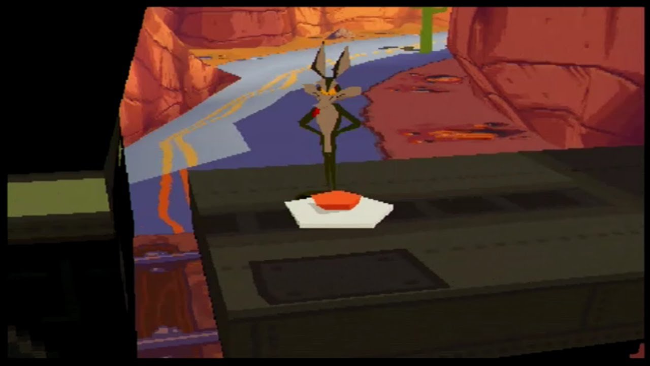 Sheep, Dog 'N' Wolf PS1 100% Playthrough Part 17