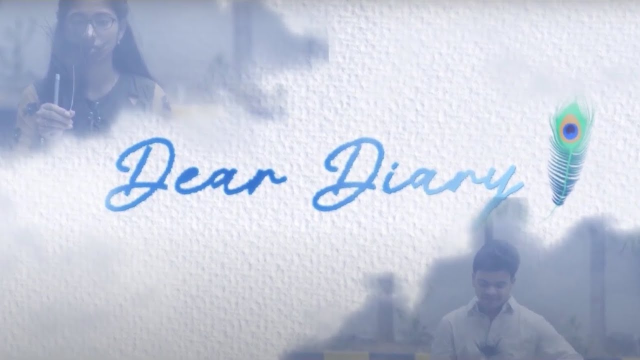 DearDiary |Spotlight-MGIT | Preetham | Sruti Raj |A Short Film by Narasimha