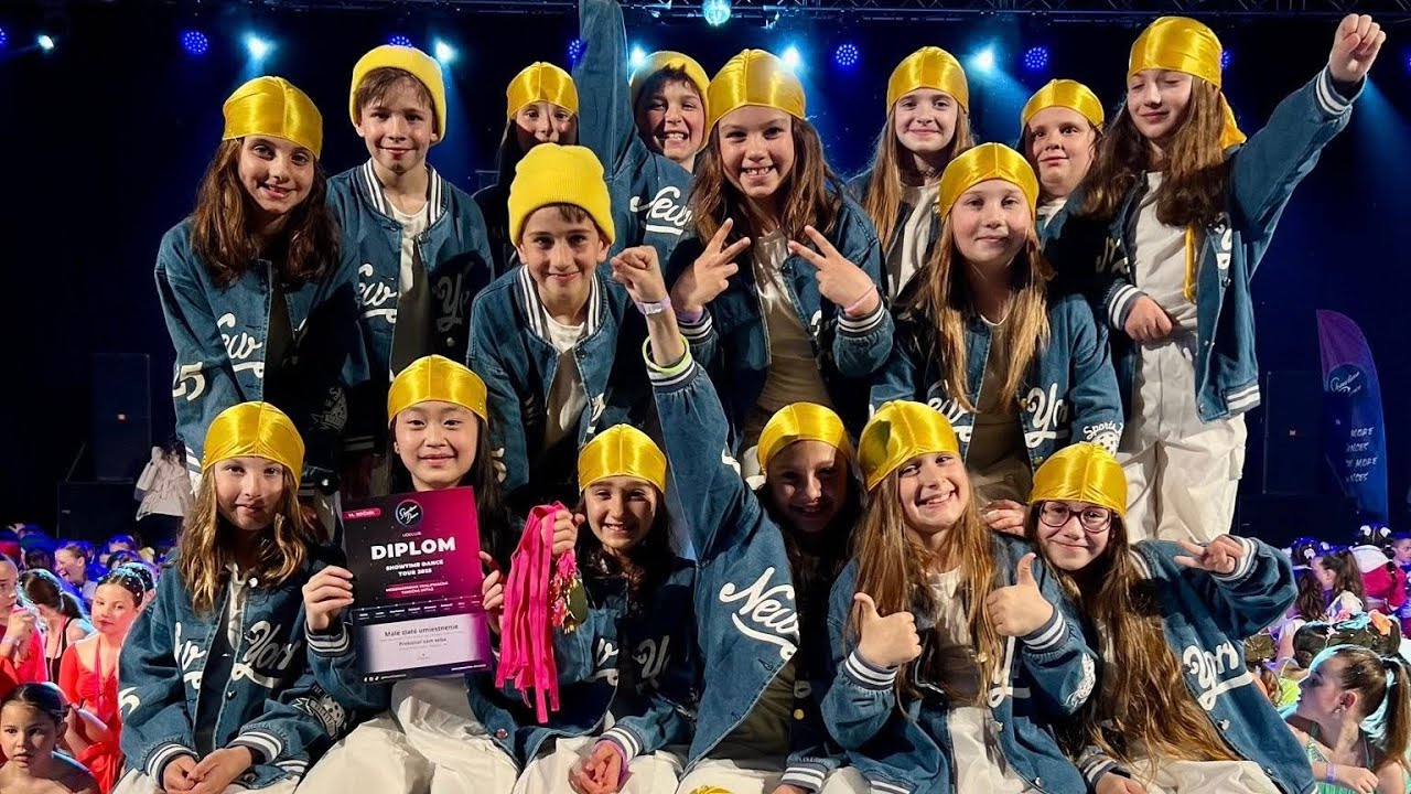 Dazya Dance Group - SHOWTIME DANCE 2025
