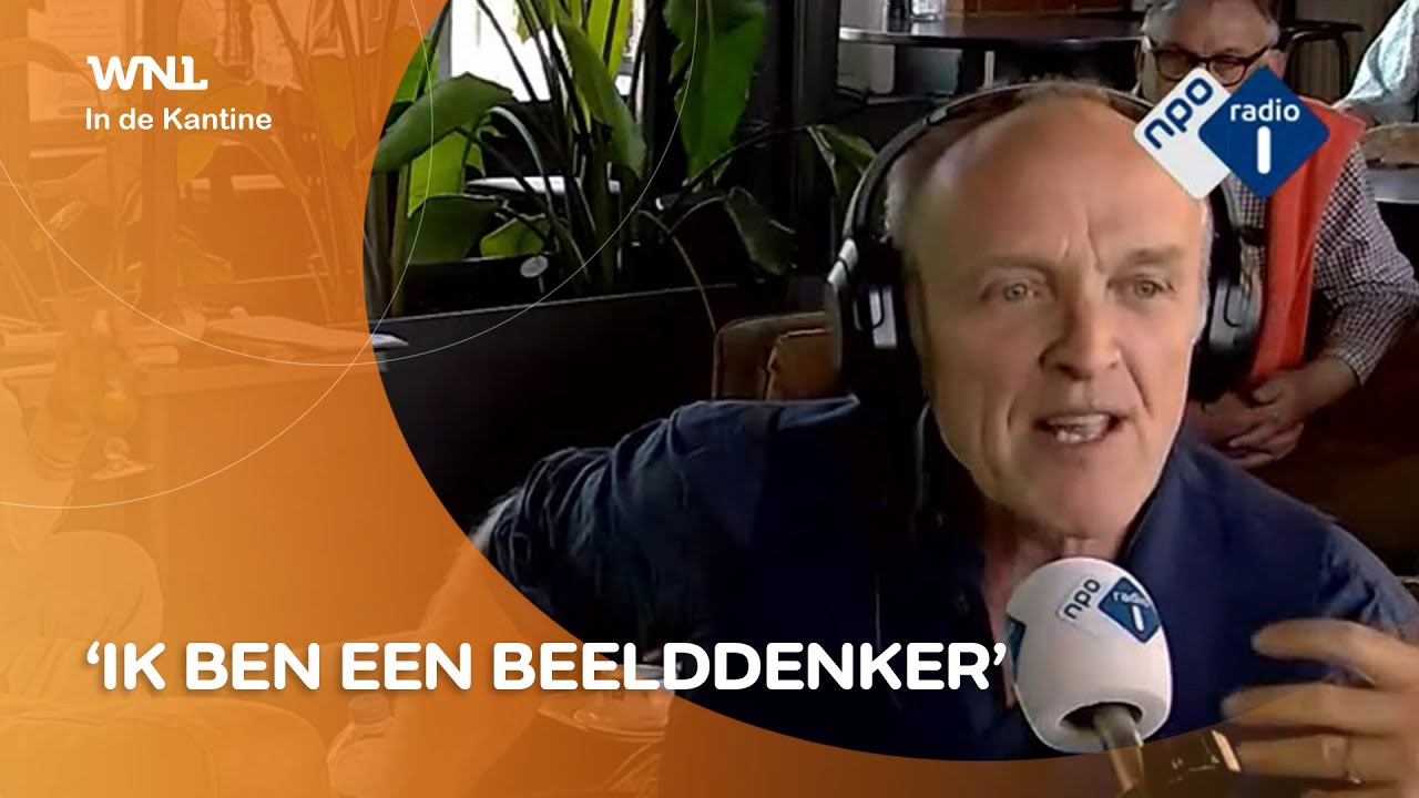 Stef Bos gaat in zijn theatershow dwars door alle tijden heen