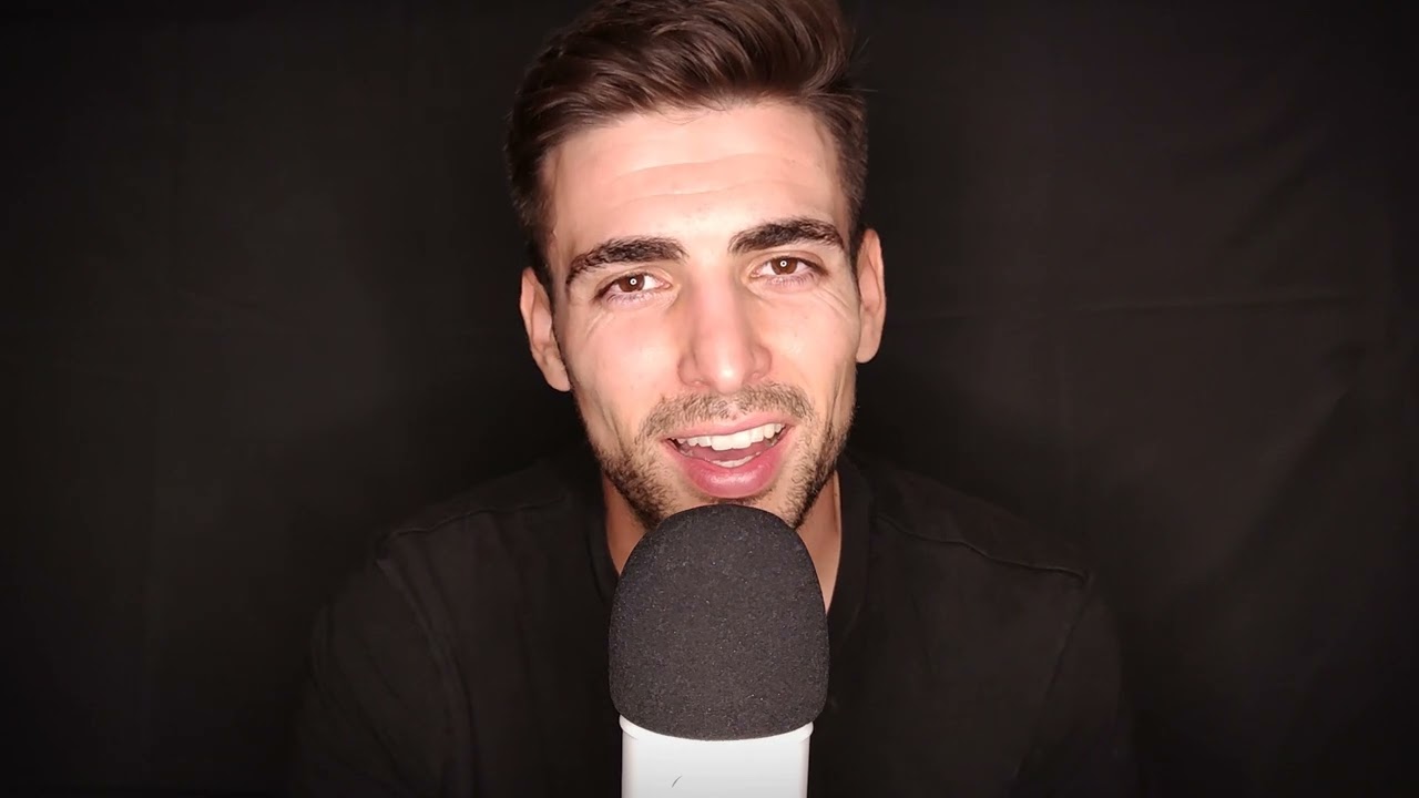 Sólo necesitas mi VOZ para DORMIR - ASMR en Español | 100% Whispering y Relajante
