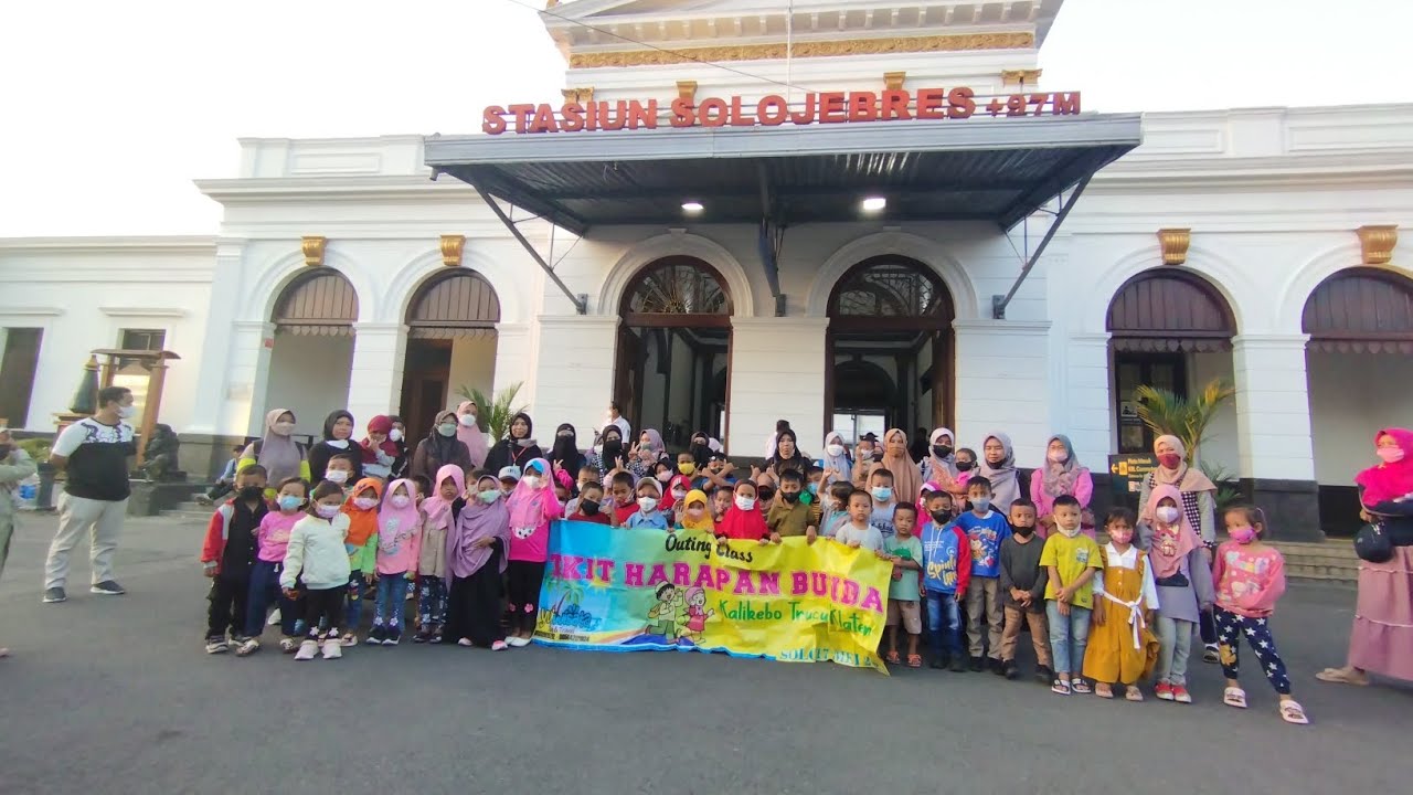 TK IT HARAPAN BUNDA KALI KEBO TRUCUK KLATEN GO TO SOLO