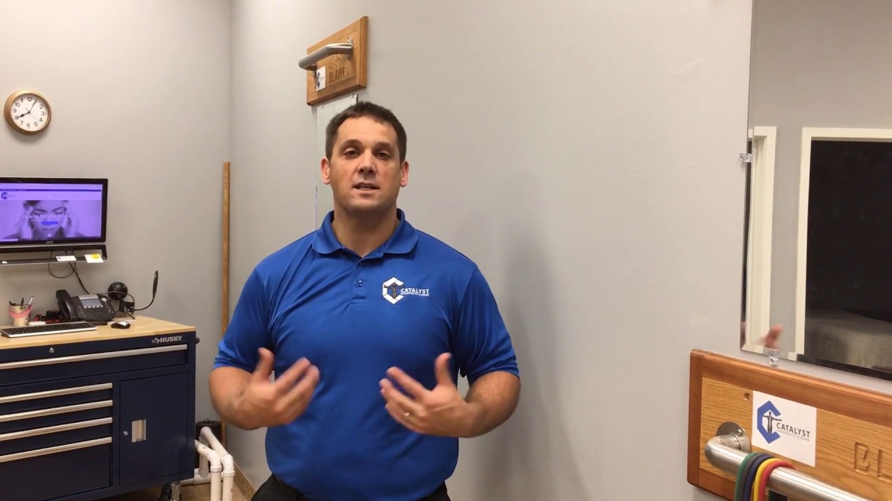 Why Is Rehabilitation So Important? - Catalyst Chiropractic & Rehab Clinic in Blaine, MN