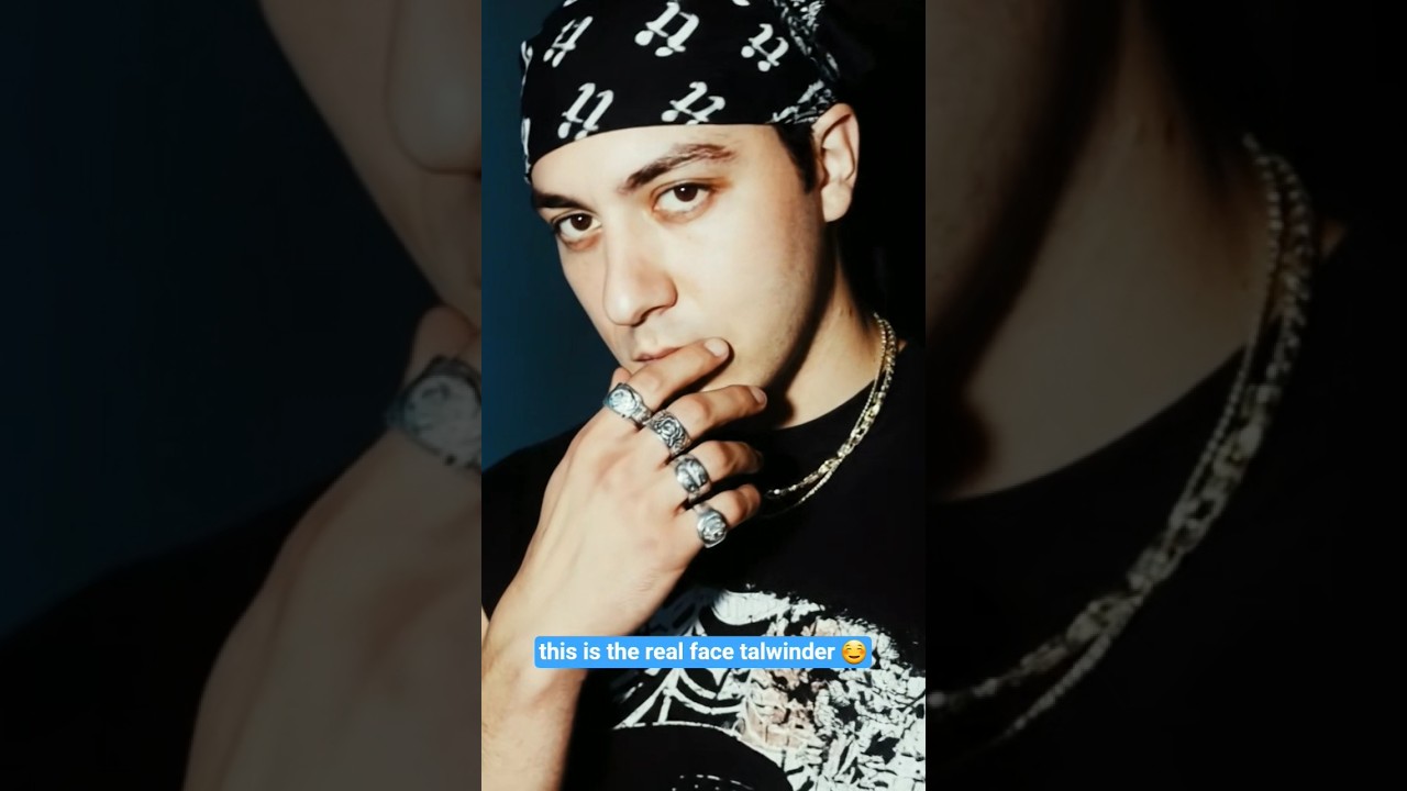 this is the real face talwinder 