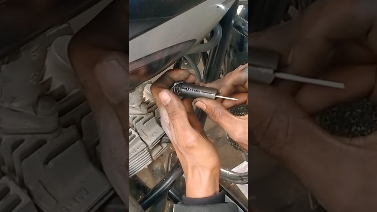 Hero Splendor Plus Accelerator Cable Change #accelerator #acceleratorcable #racewire