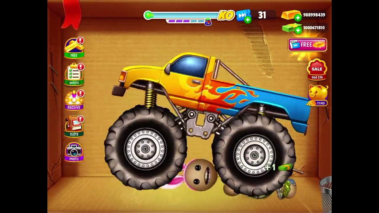 Kick the Buddy vs Kick the Buddy Forever vs Despicable Bear | All Crazy Machines Diamond